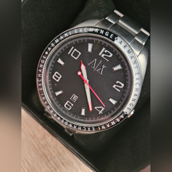 A|X Armani Exchange Mens Watch - Picture 2 of 3